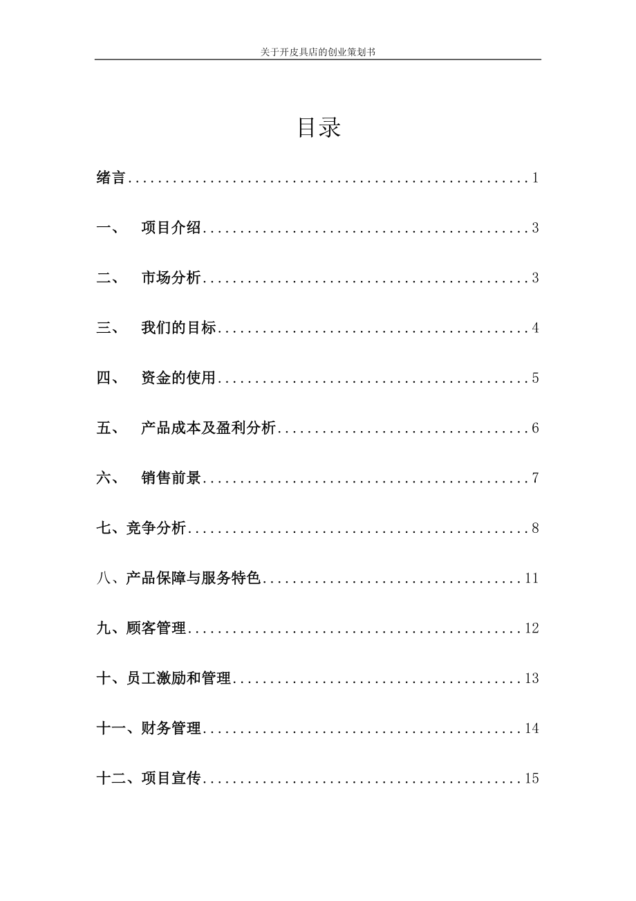 皮具店创业策划书(3).doc_第2页