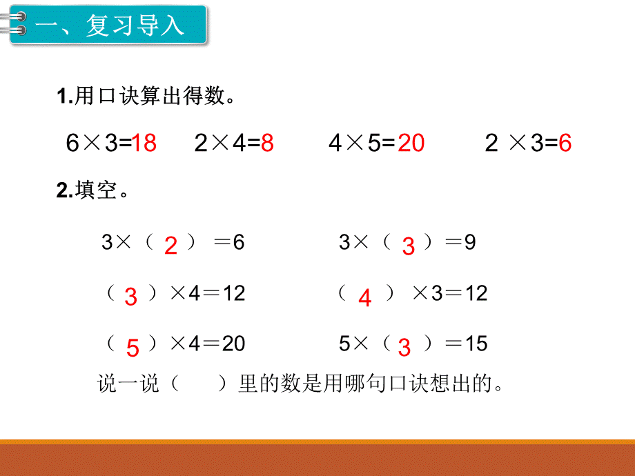 第8课时用2~6的乘法口诀求商（1）.ppt_第2页