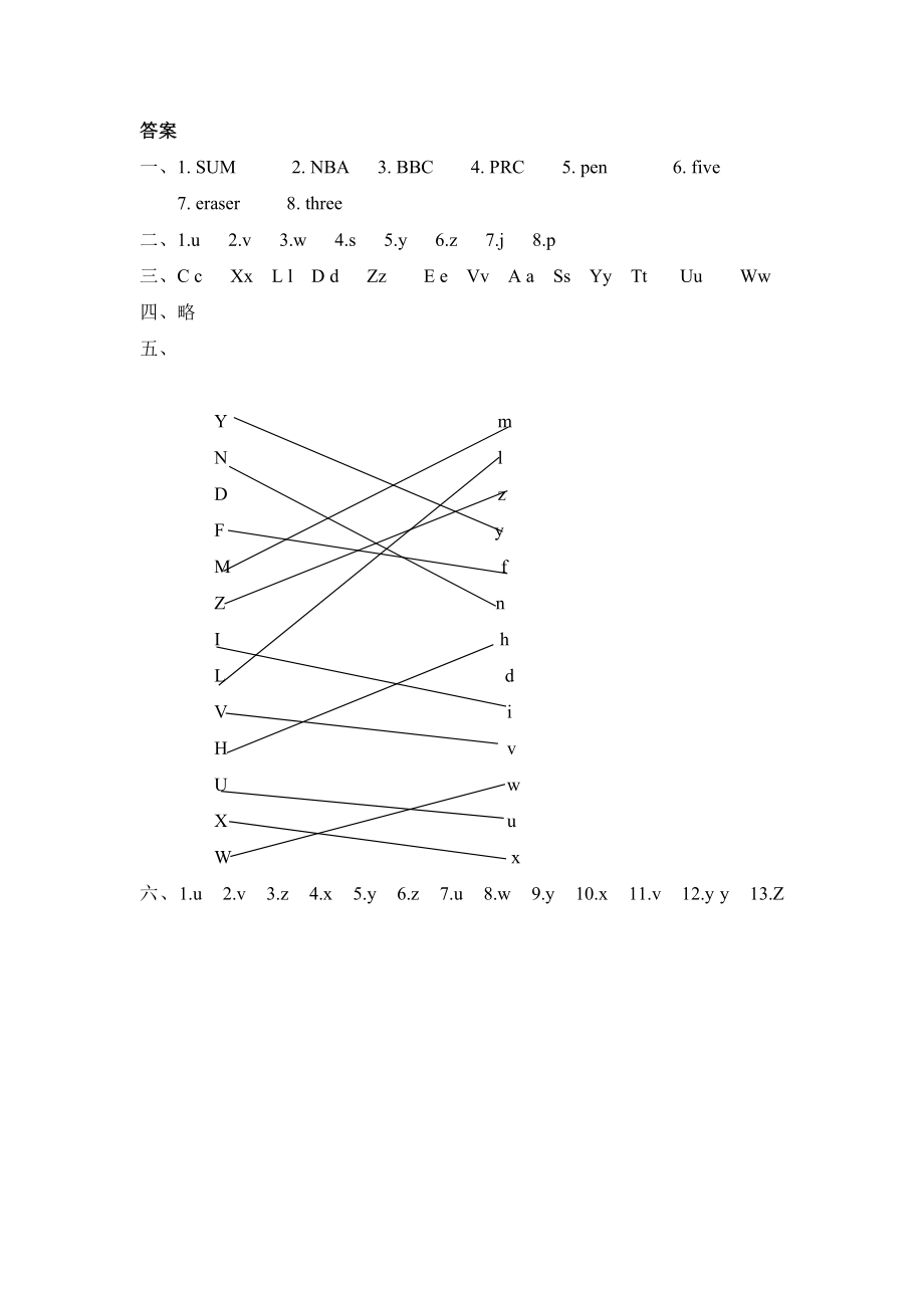 三上 Unit 6 Part A 第三课时.doc_第3页