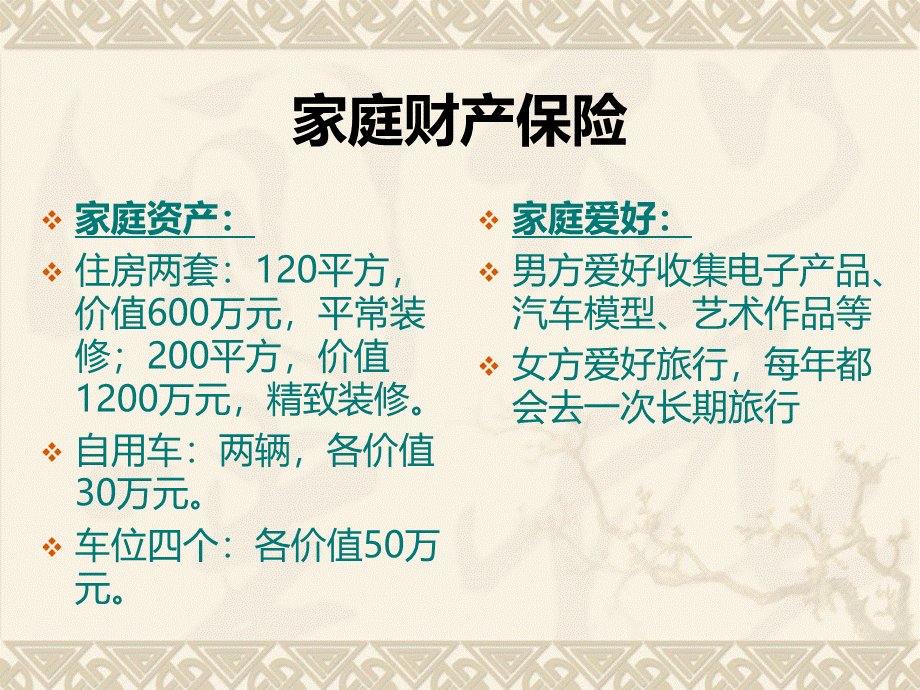 家庭财产保险计划书.ppt_第3页