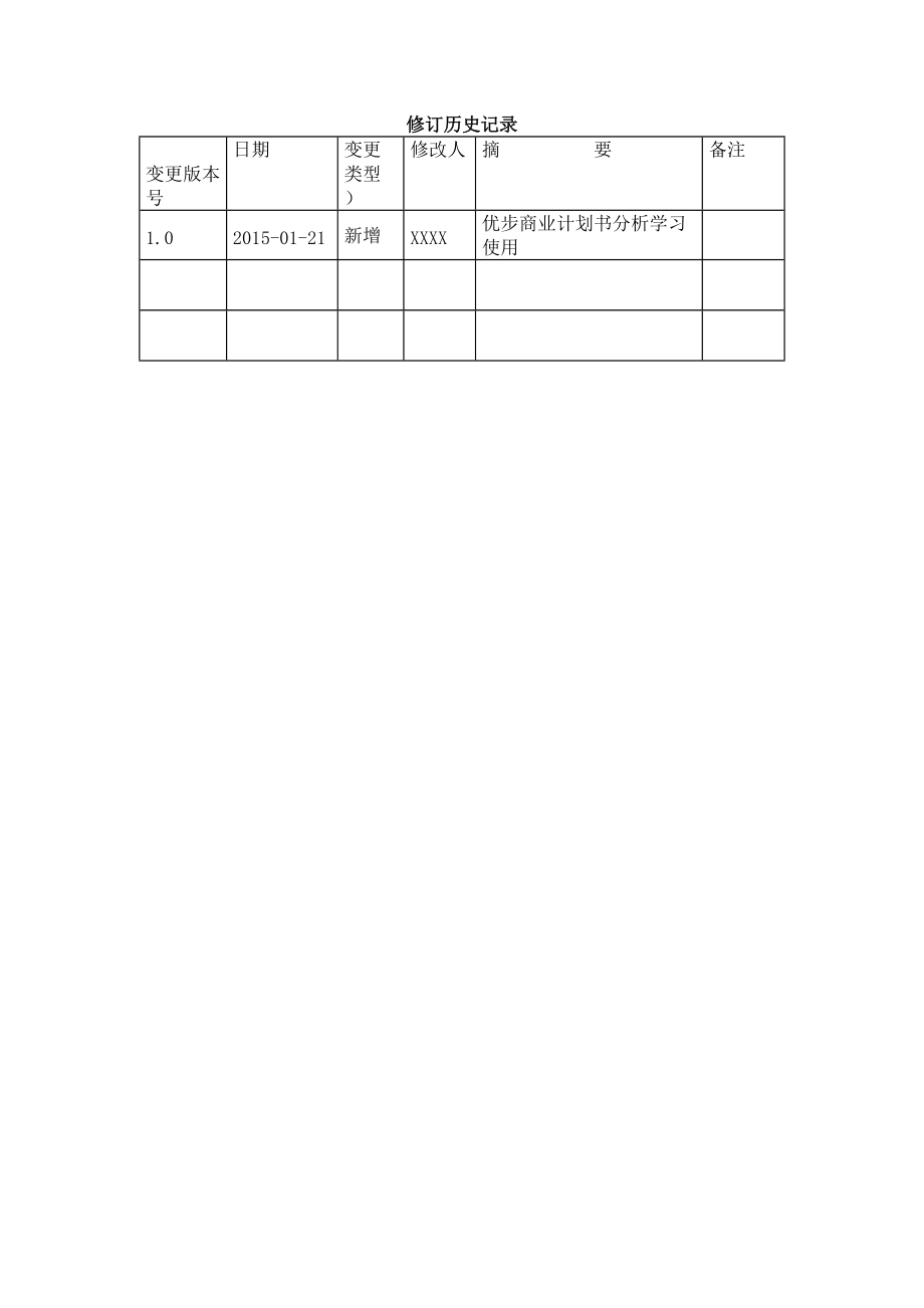 优步商业计划书.pdf_第2页