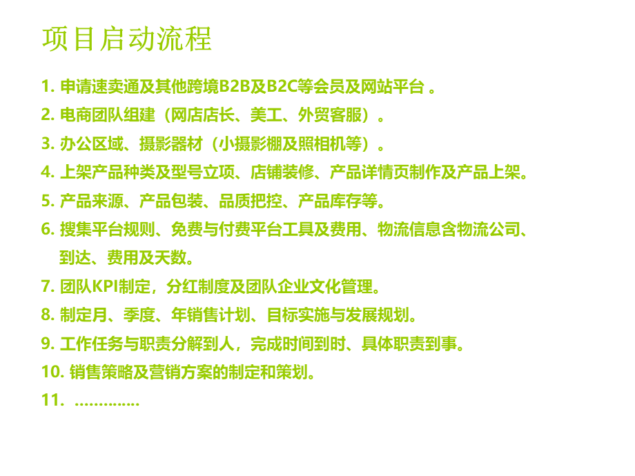 跨境电商启动计划书.ppt_第2页