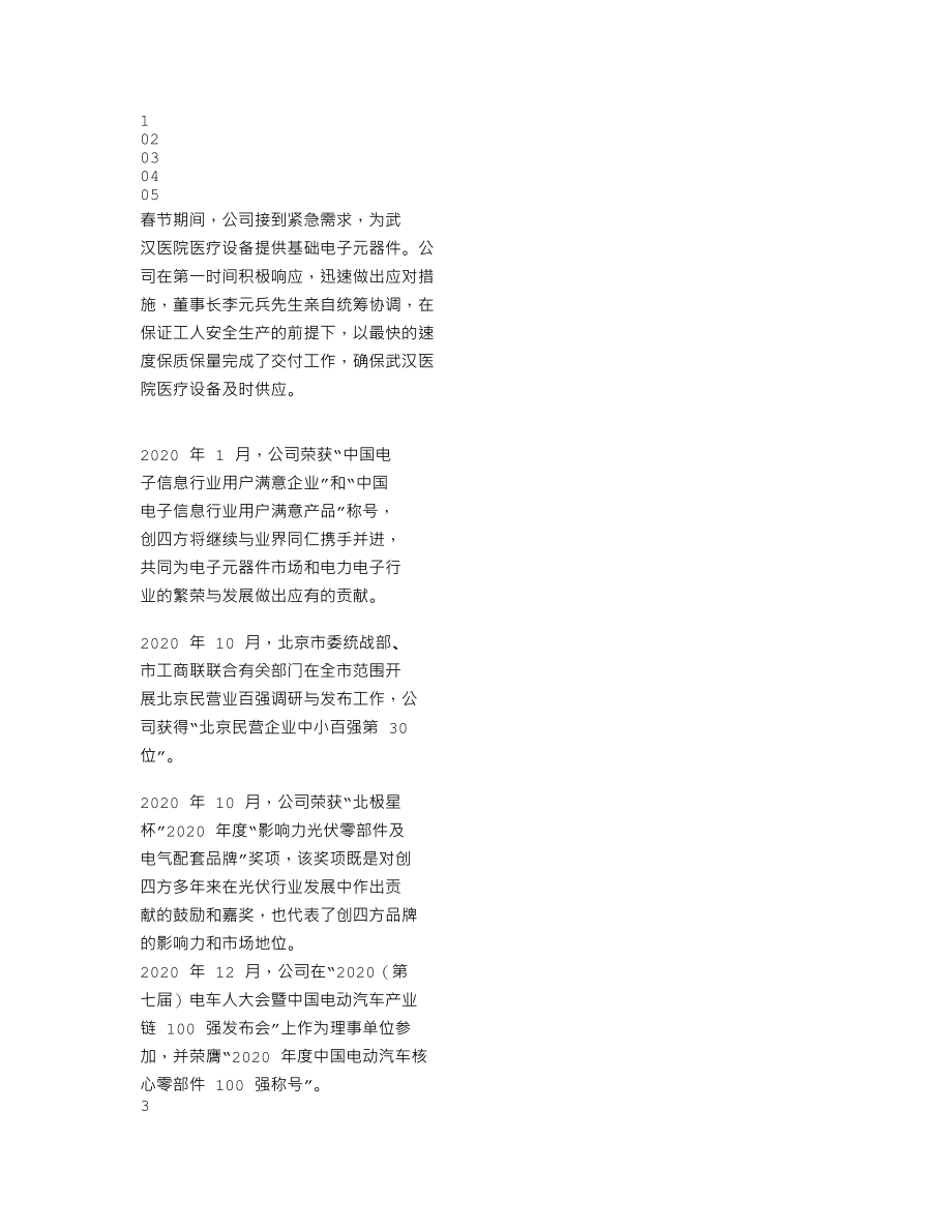 838834_2020_创四方_2020年年度报告_2021-04-21.txt_第2页