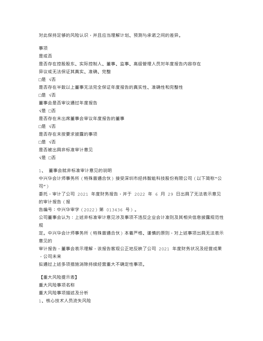 870820_2021_经纬智能_2021年年度报告_2022-06-29.txt_第2页