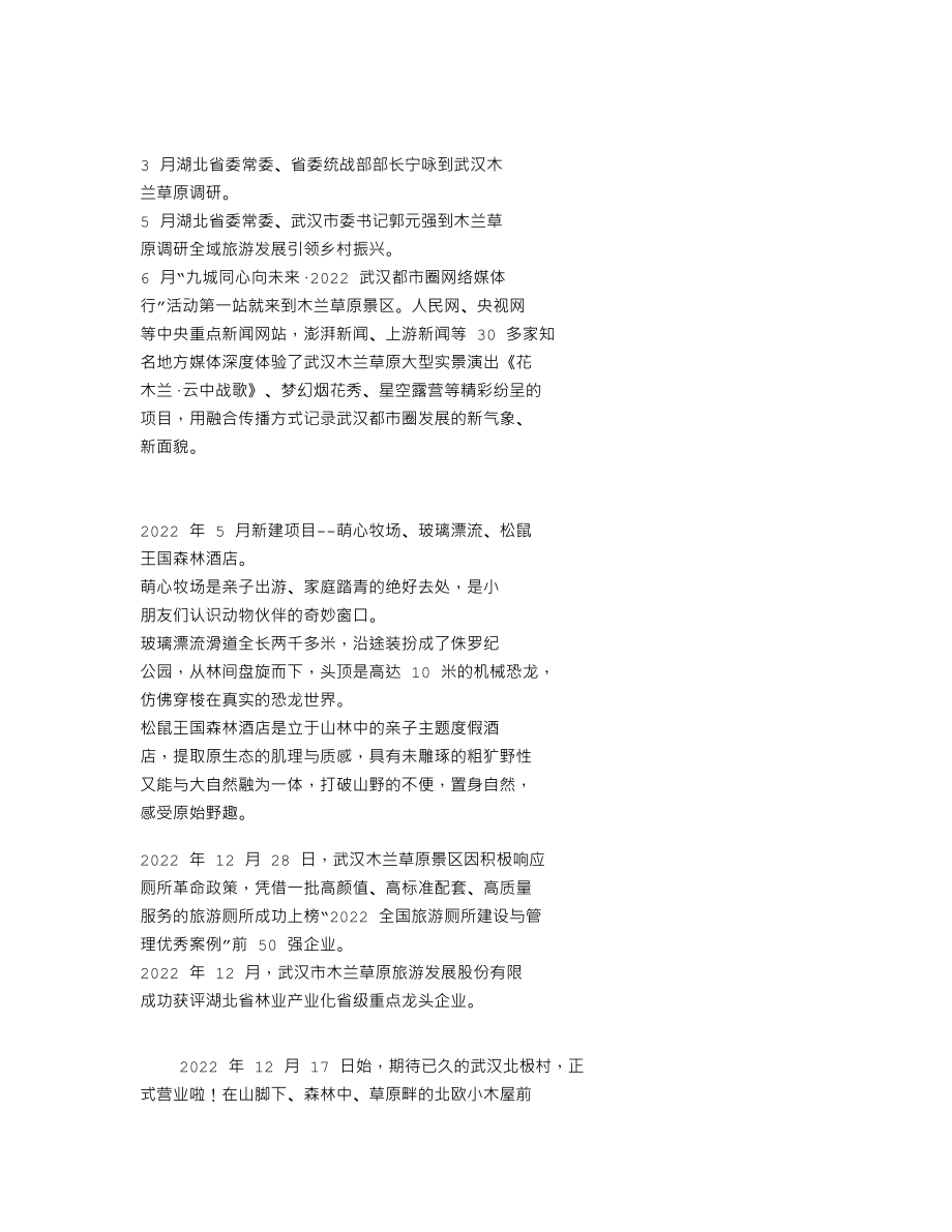 838911_2022_木兰股份_2022年年度报告_2023-04-24.txt_第2页