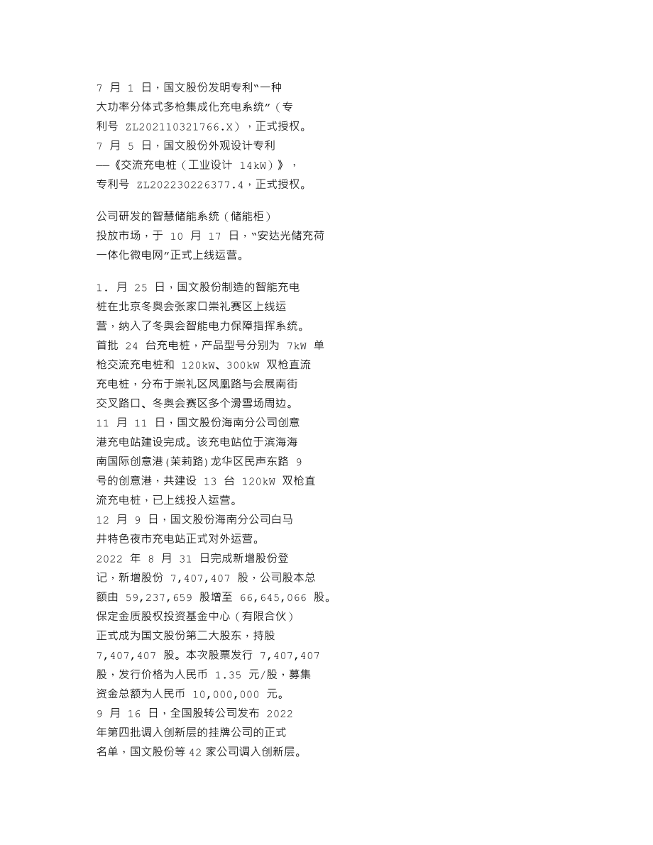 838927_2022_国文股份_2022年年度报告_2023-03-27.txt_第2页