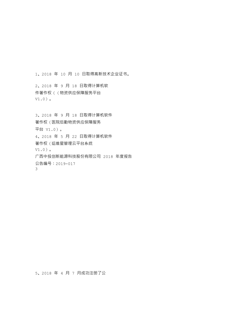 870021_2018_中投创新_2018年年度报告_2019-04-23.txt_第2页