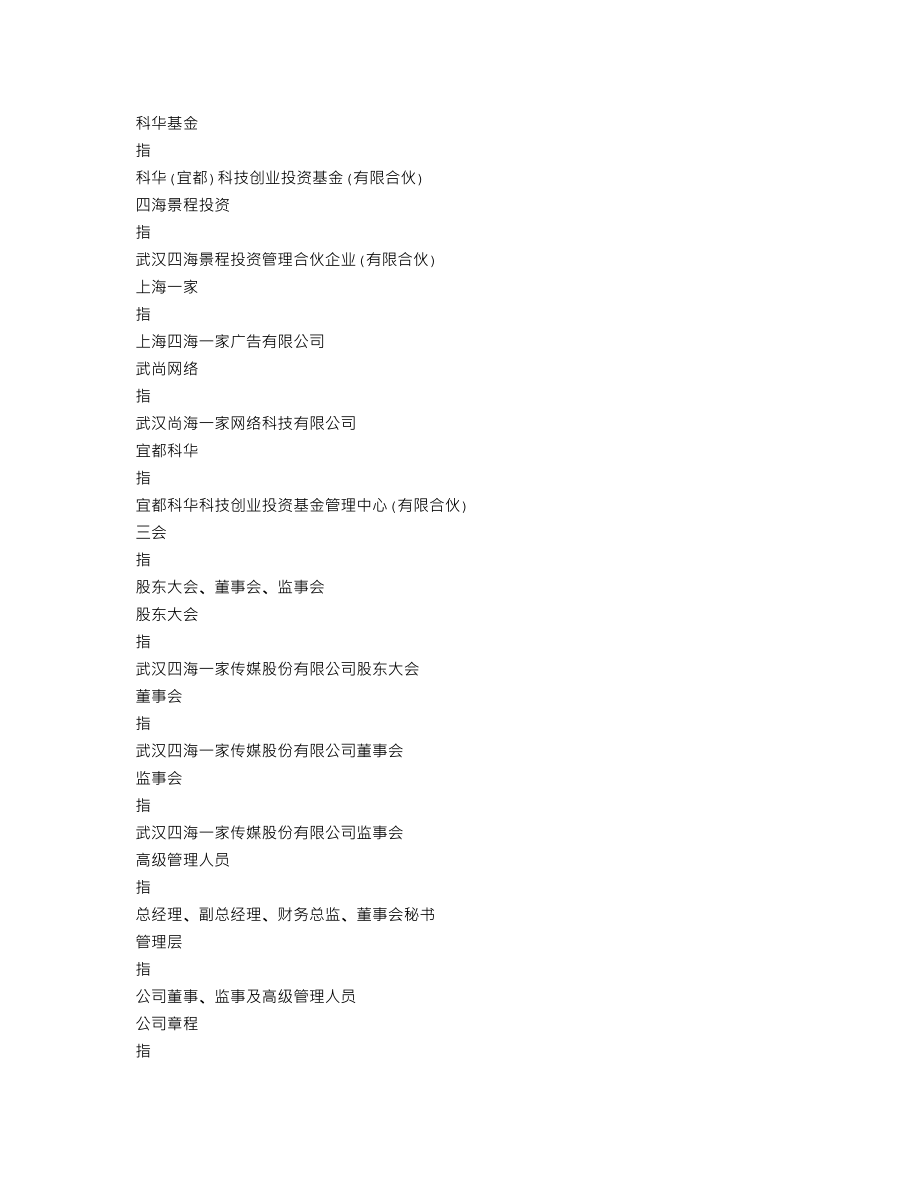 870338_2018_四海传媒_2018年年度报告_2019-04-29.txt_第3页