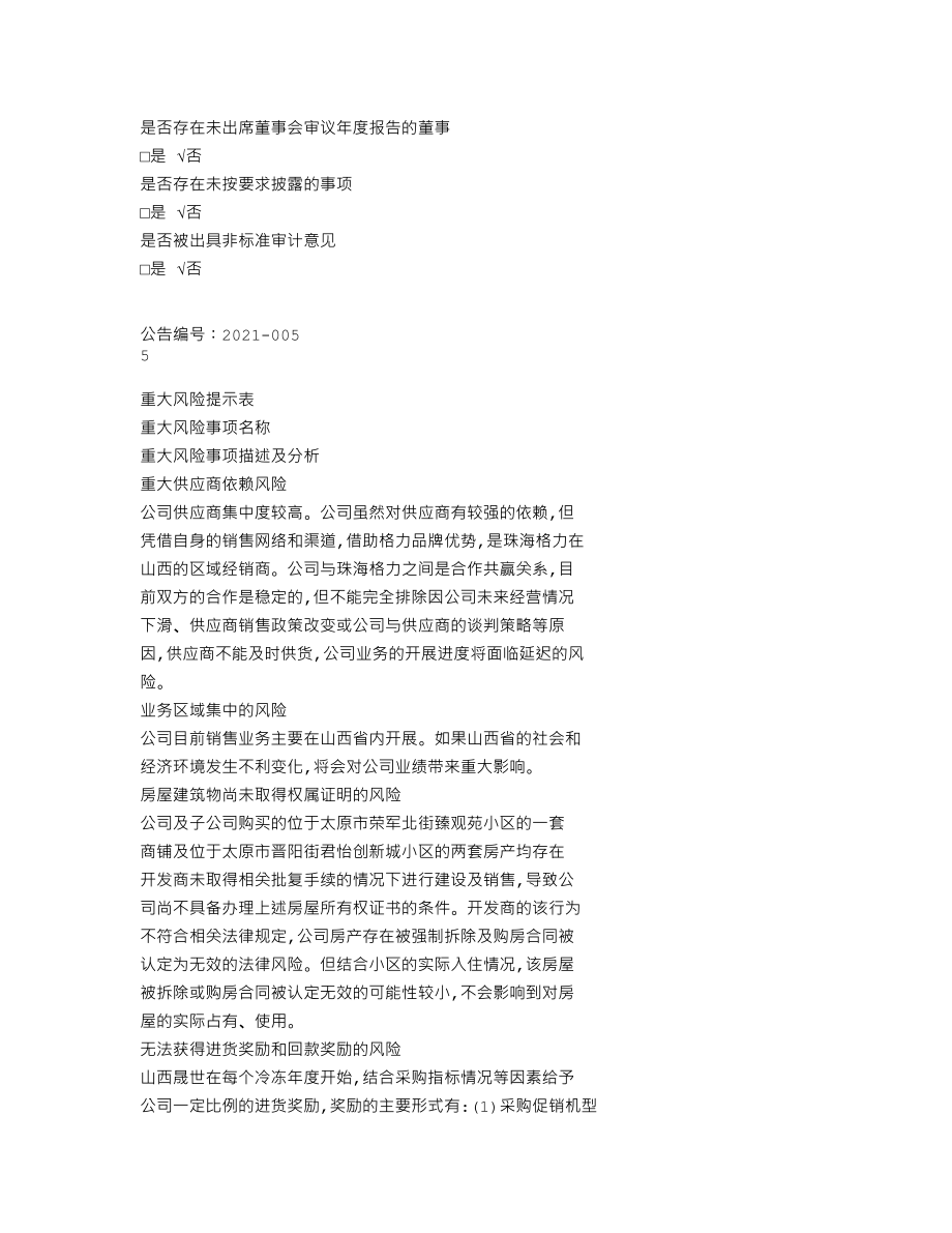 838196_2020_创美股份_2020年年度报告_2021-04-22.txt_第3页