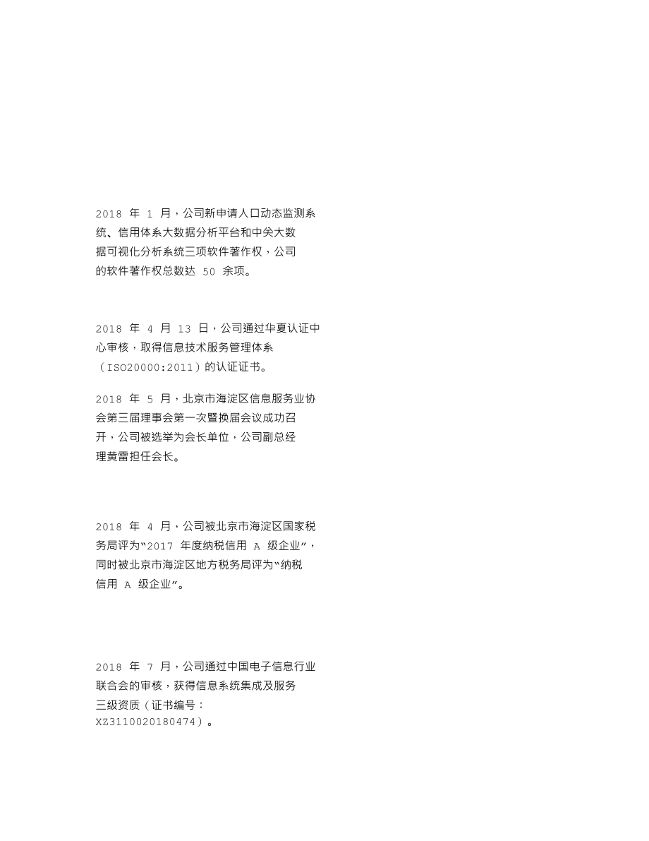 870005_2018_中关股份_2018年年度报告_2019-04-25.txt_第2页