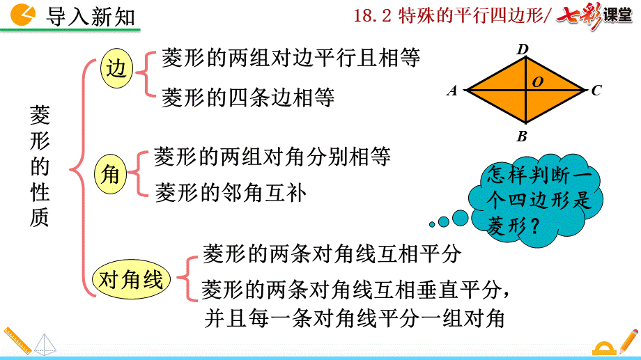 18.2.2 菱形（第2课时）.pptx_第2页