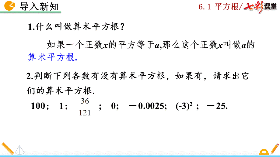 6.1 平方根（第3课时）.pptx_第2页