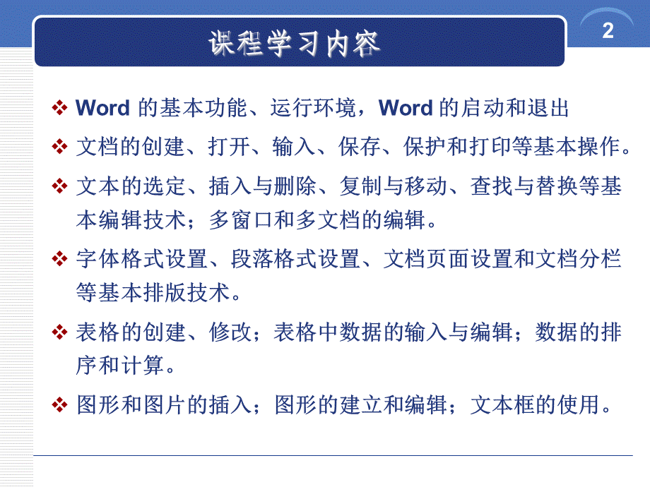 第3章 Word2010的使用.pptx_第2页