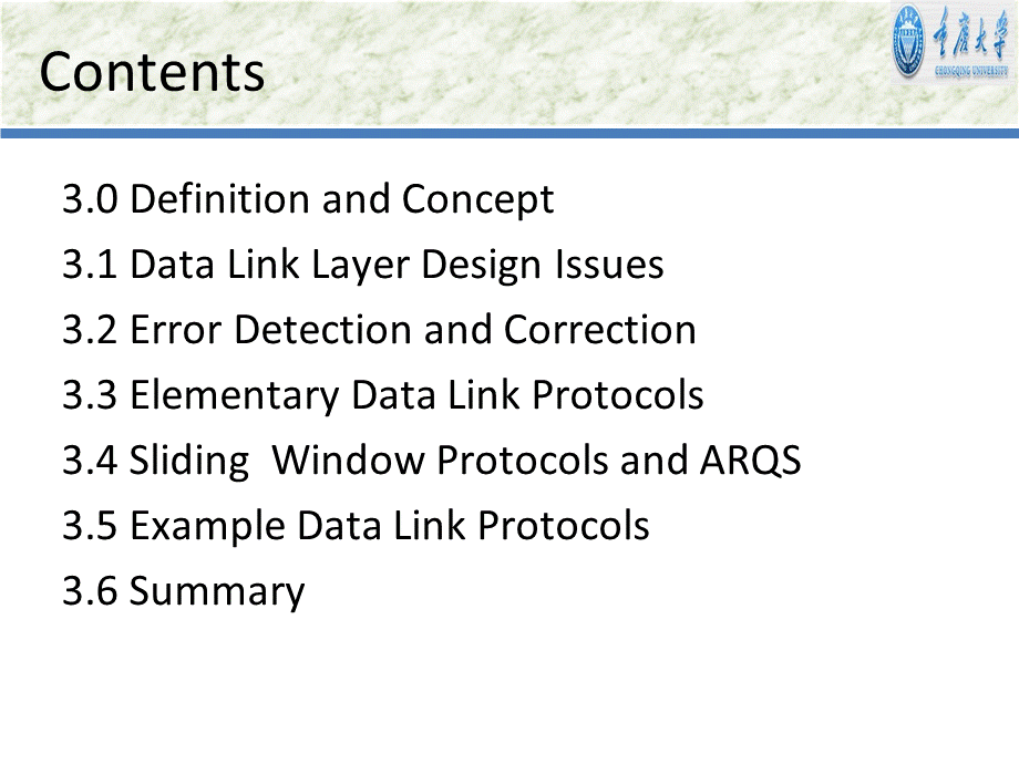 Chapter3+The+Data+Link+Layer.ppt_第2页