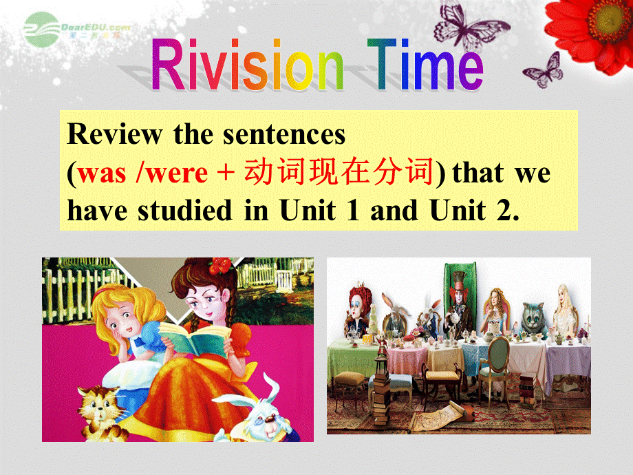 八年级英语上册 Module 7 A famous story Unit 3 Language in use课件 .ppt_第3页