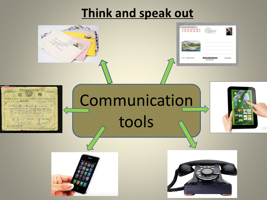 北师大版八年级英语下册课件：Unit 2 Communication Communication Workshop 第一课时.ppt_第2页