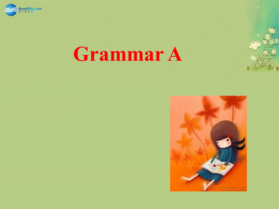 八年级英语上册 Unit 4 Do it yourself Grammar课件.ppt_第2页