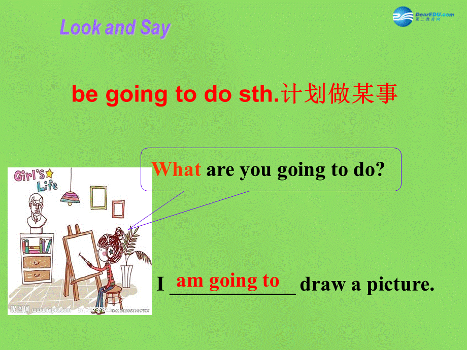 四川省华蓥市明月镇七年级英语下册 Module 3 Unit 1 What are you going to do at the weekend课件1 .ppt_第3页