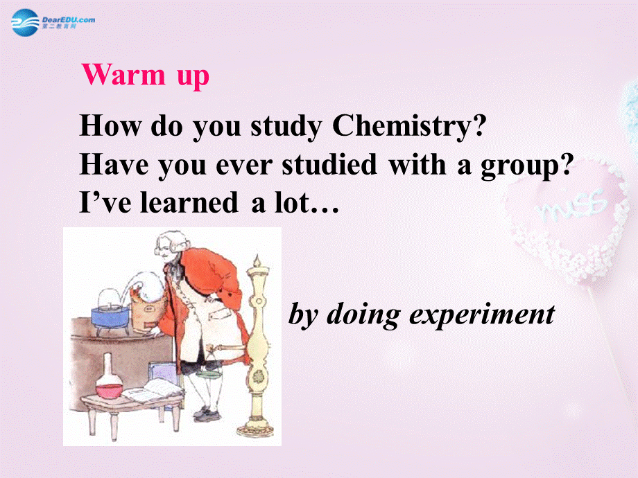 八年级英语下册 Unit 2 How do you study for a test？Period 2课件 .ppt_第2页