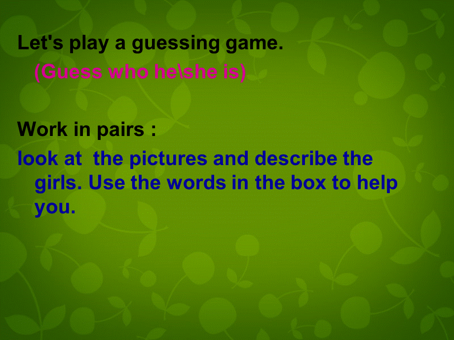 山东省潍坊高新技术产业开发区浞景学校八年级英语下册《Module 1 Unit 2 I feel nervous when I speak Chinese》课件 .ppt_第2页