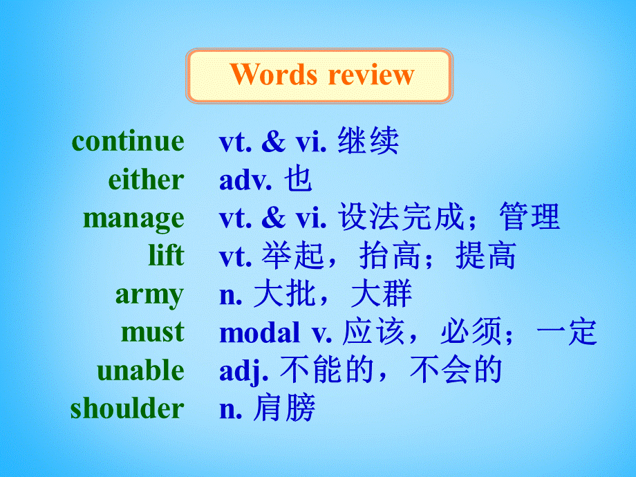 江苏省宿迁市泗洪县育才实验学校八年级英语下册 Unit 4 A good read P2 Reading课件 .ppt_第3页