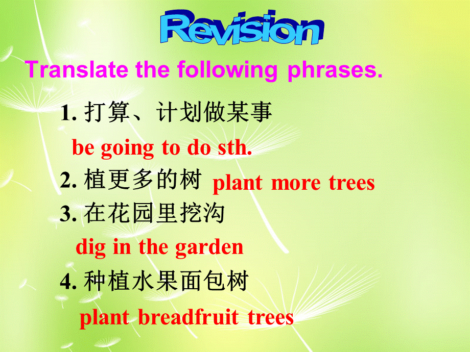 江苏省永丰初级中学八年级英语下册 Unit 8 A green world Reading I课件 .ppt_第3页