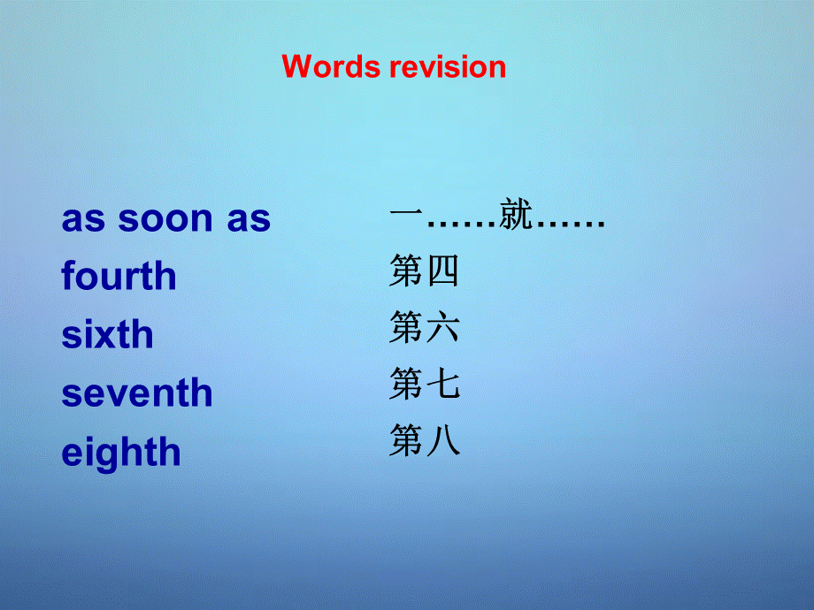 广东省佛山市顺德区江义初级中学九年级英语上册 Module 2 Unit 2 We have celebrated the festival since the first pioneers arrived in America课件.ppt_第3页