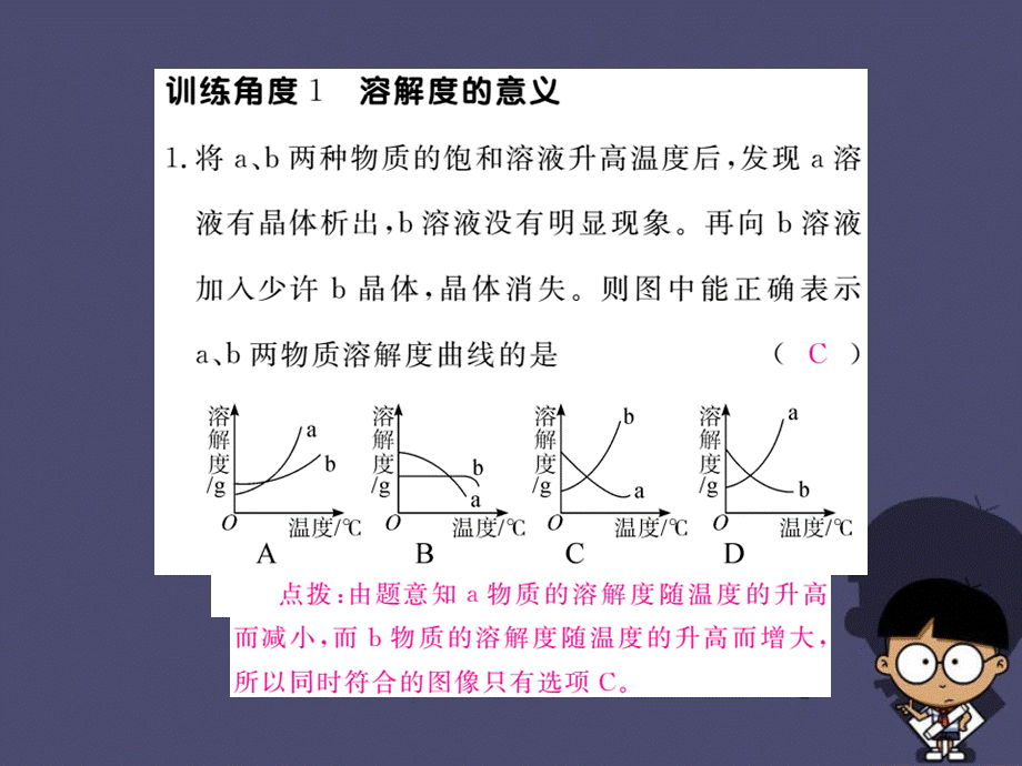 人教初中化学九下《9课题2溶解度》PPT课件 (4).ppt_第2页