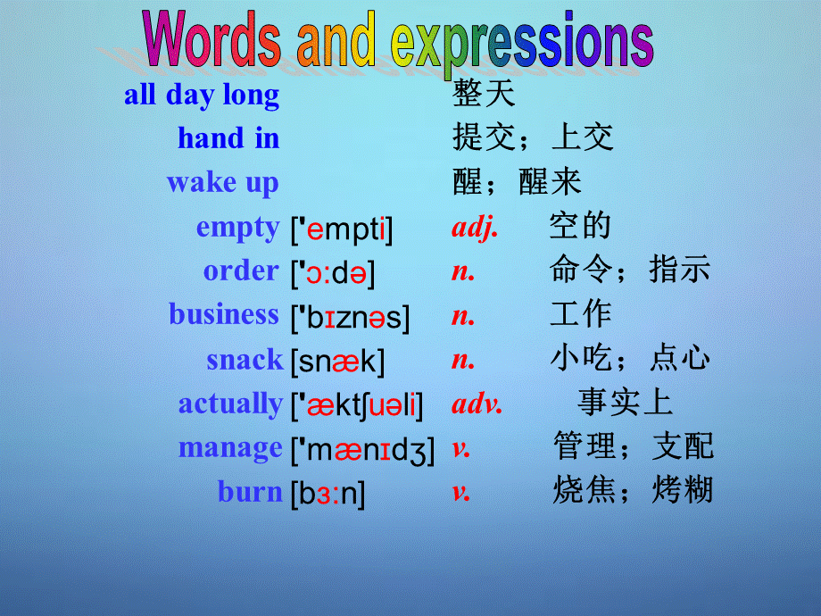 山东省潍坊高新技术产业开发区东明学校九年级英语上册 Module 4 Unit 2 I became so bored with their orders that I wished they would leave me alone课件.ppt_第1页