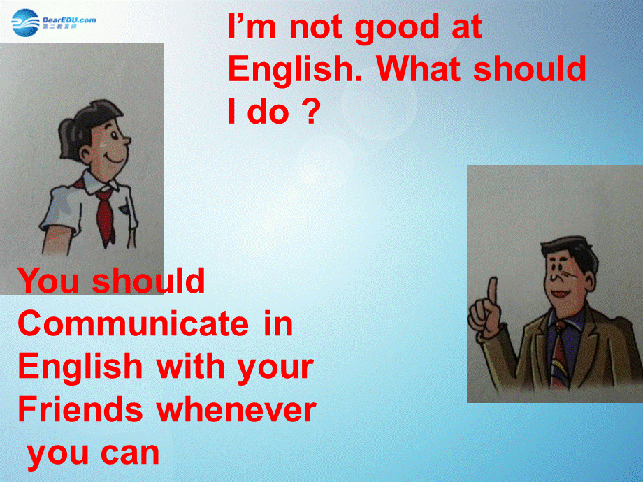 八年级英语上册 Unit 8 English week Grammar课件(2).ppt_第3页