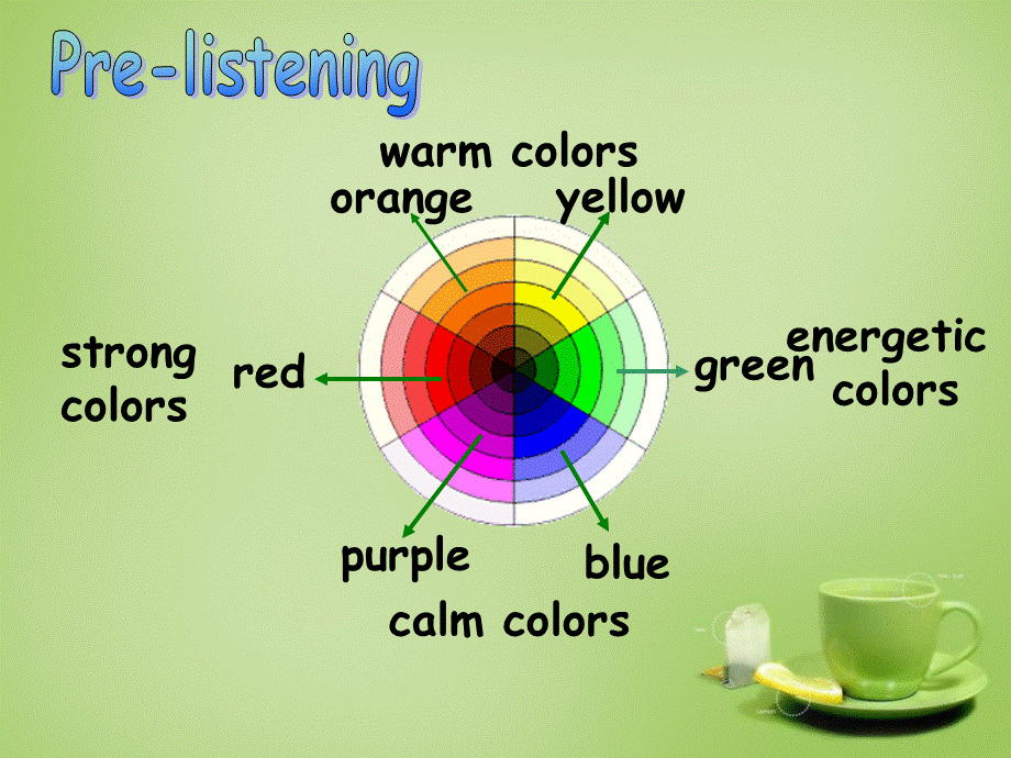 江苏省永丰县初级中学九年级英语上册 Unit 2 Colour Integrated skills & Study skills课件 .ppt_第3页