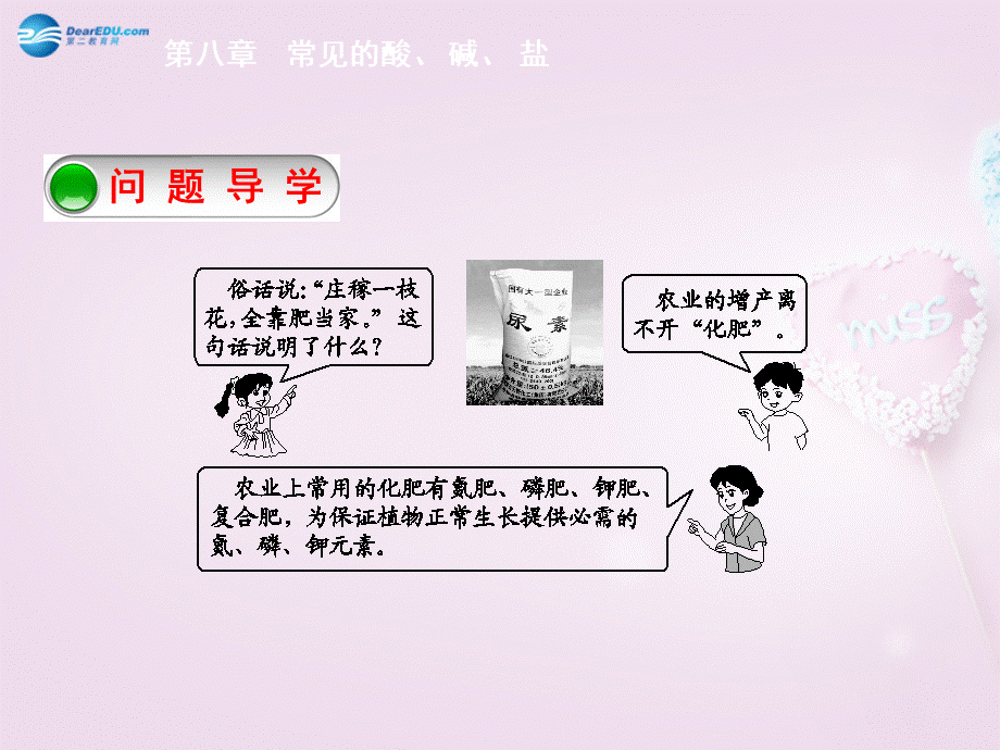 粤教初中化学九下《8.5 化学肥料》PPT课件 (2).ppt_第3页