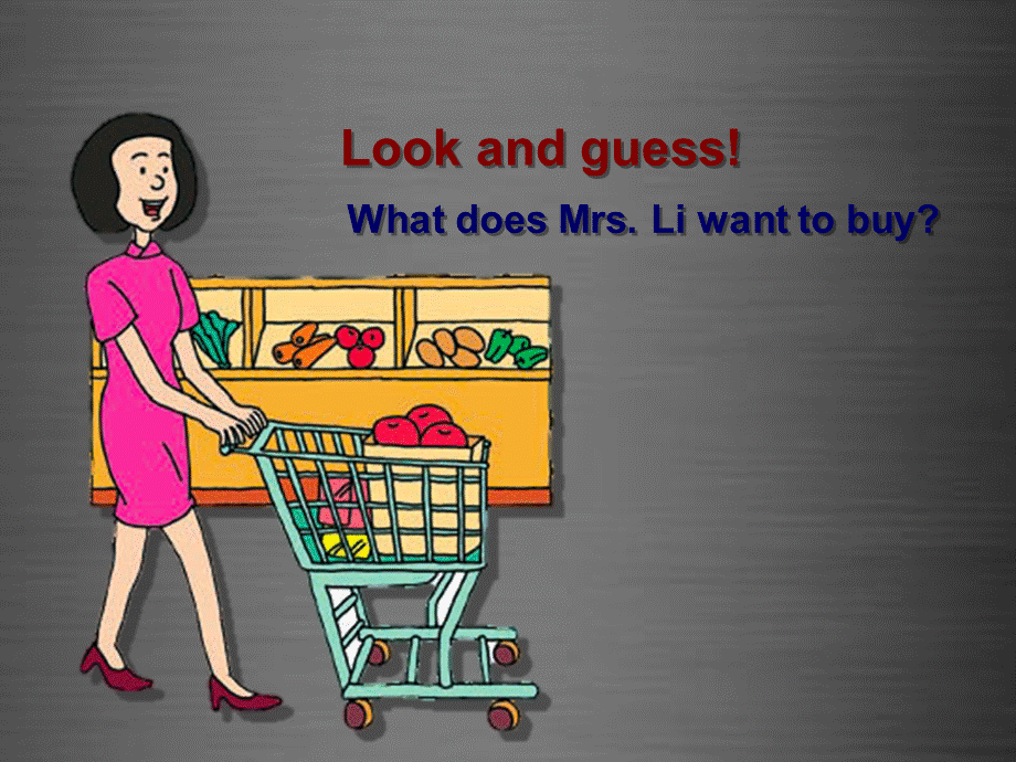 冀教初中英语七上《Lesson 32 At the Supermarket》PPT课件 (1).ppt_第2页