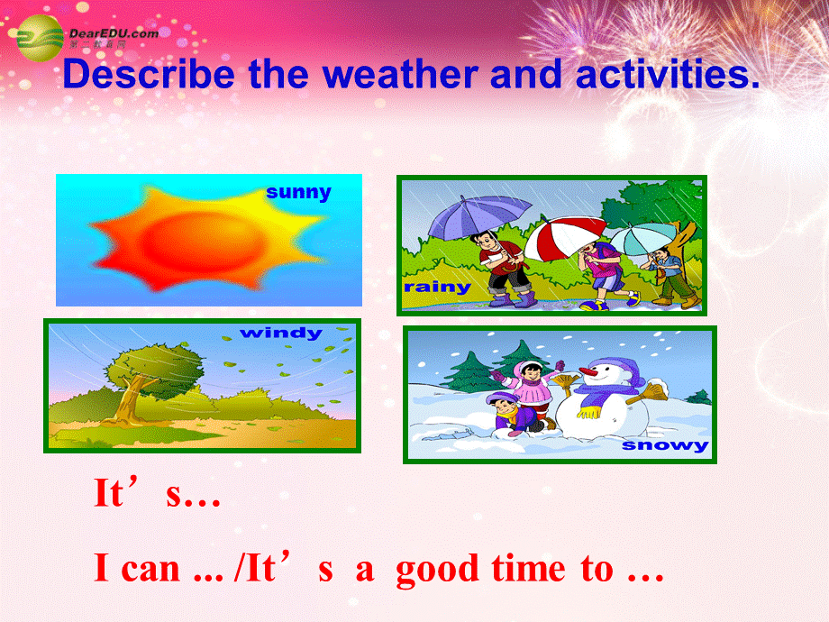 仁爱初中英语七下《Unit 8Topic 1 How is the weather in winterC》PPT课件.ppt_第2页