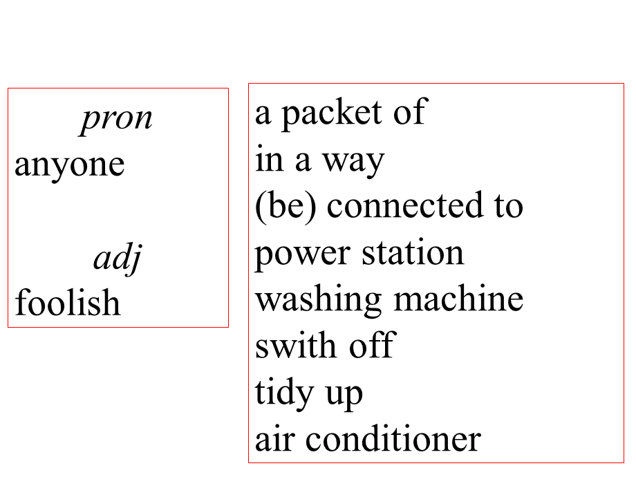 牛津深圳初中英语七下《Module3 Unit 6 Electricity》PPT课件period1-words.ppt_第3页