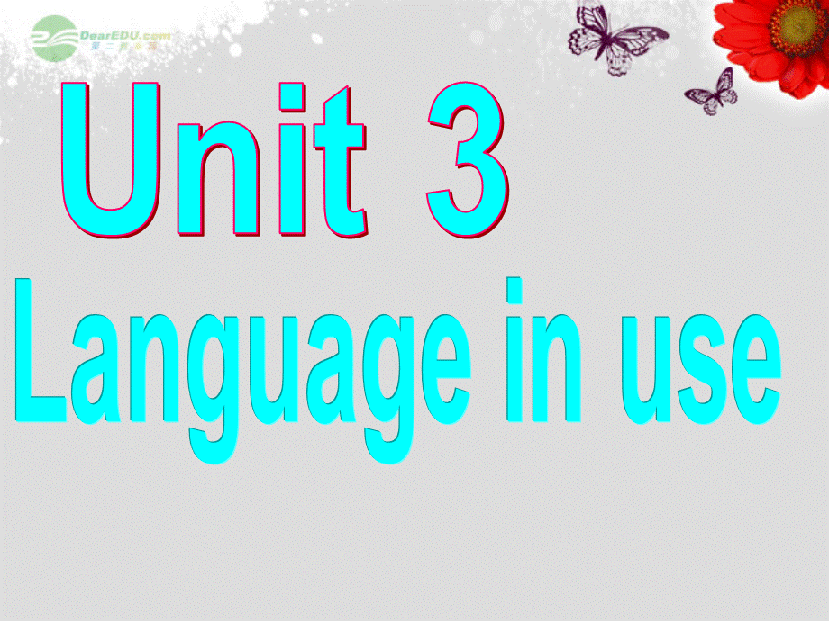 八年级英语上册 Module 5 Lao She Teahouse Unit 3 Language in use课件1 .ppt_第2页