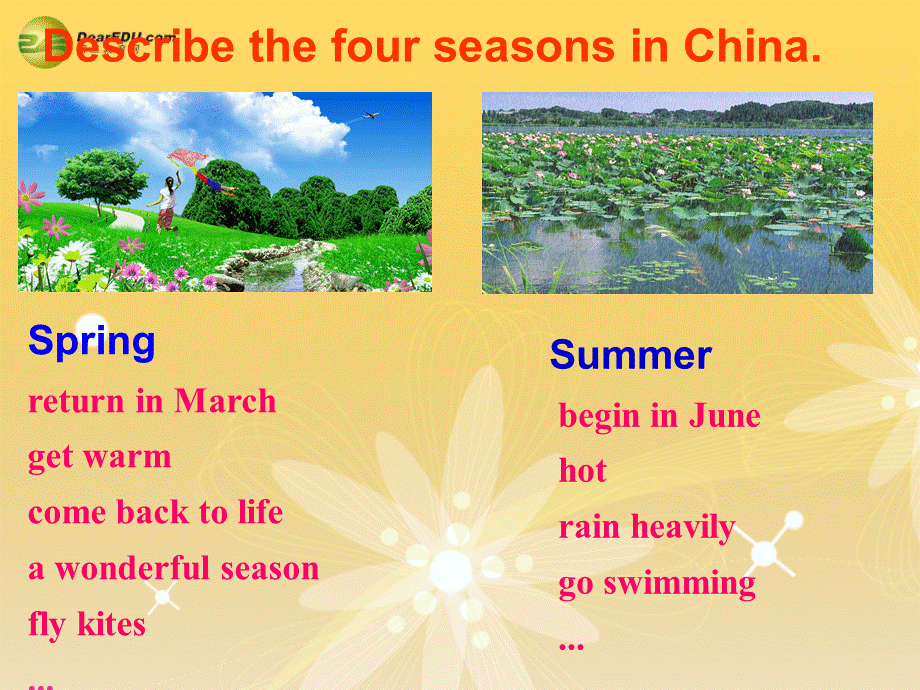 仁爱初中英语七下《Unit 8Topic 1 How is the weather in winterD》PPT课件.ppt_第3页