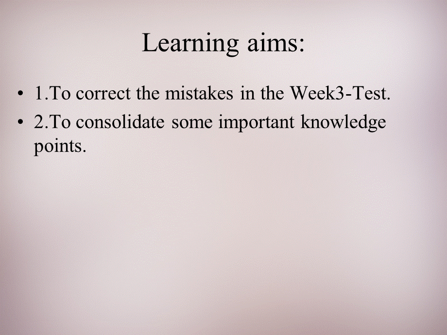 江苏省连云港市东海县晶都双语学校八年级英语下册 Unit 3 Online tours The weekly test课件 .ppt_第2页