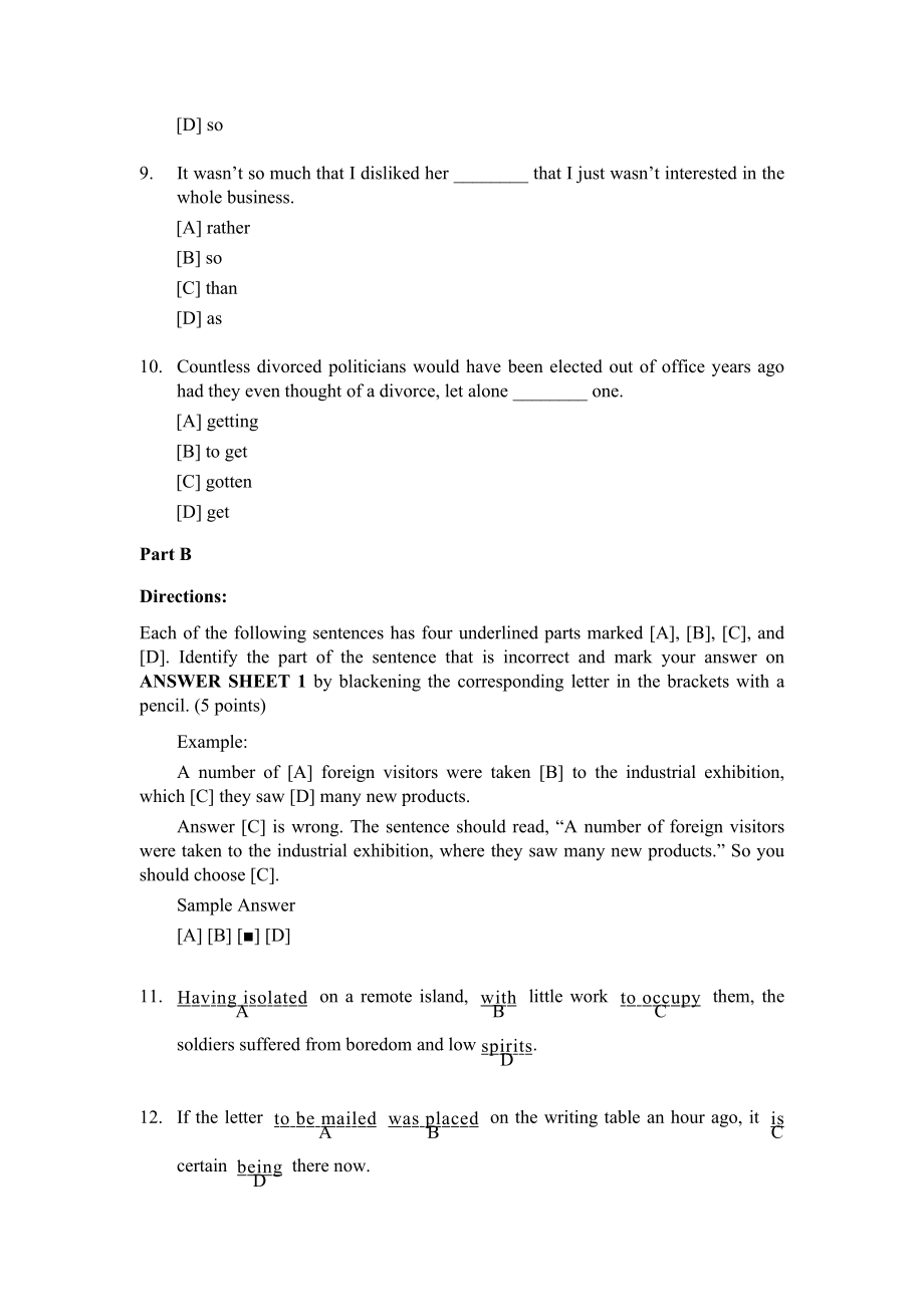 2000年全国考研英语真题.doc_第3页