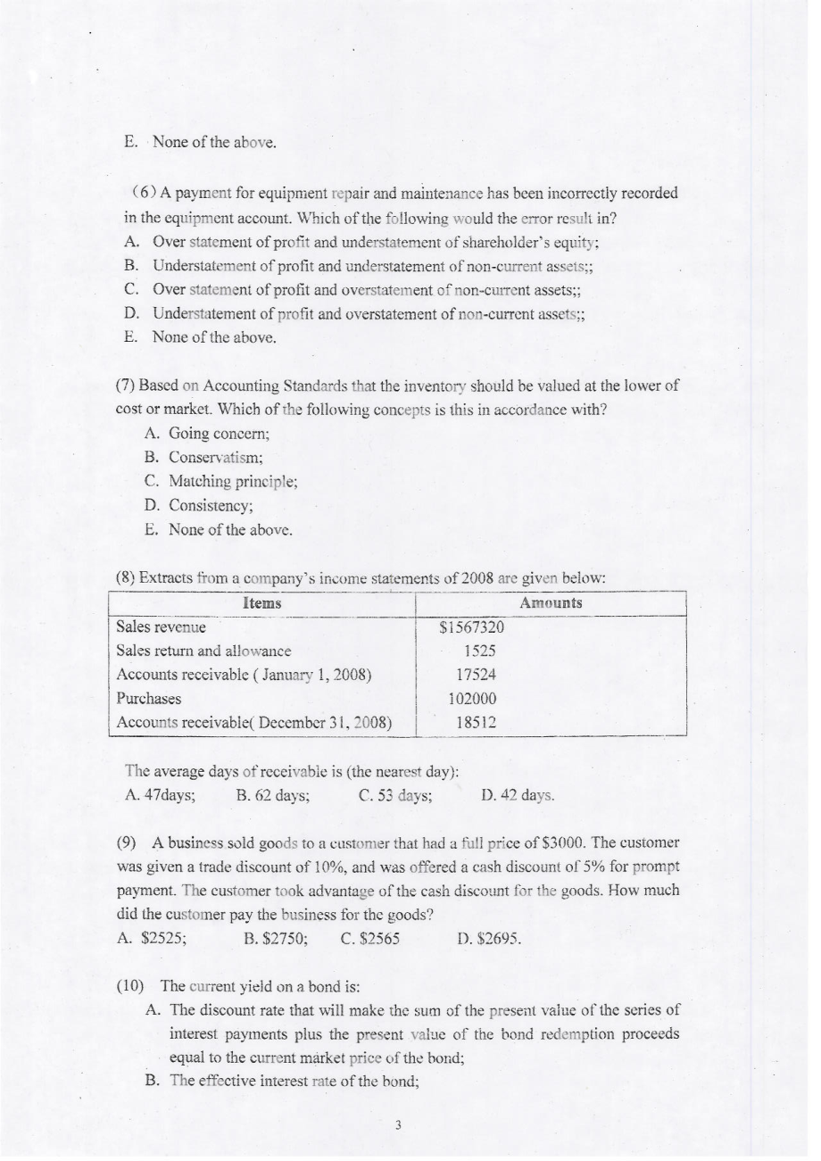 2009年会计学真题.pdf_第3页