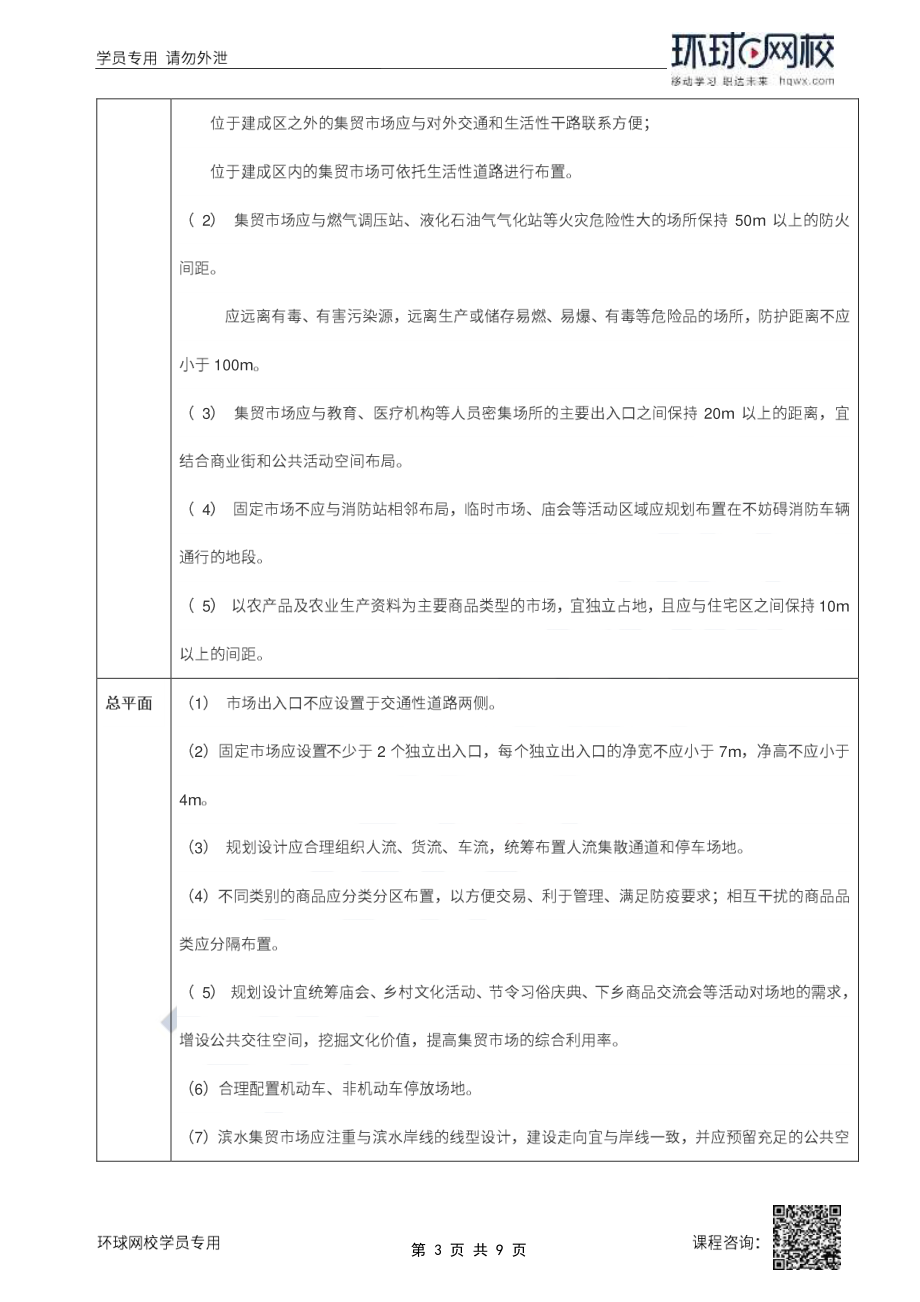 2022年城乡规划师城乡规划实务考点强化班第13讲考点强化(十三).pdf_第3页