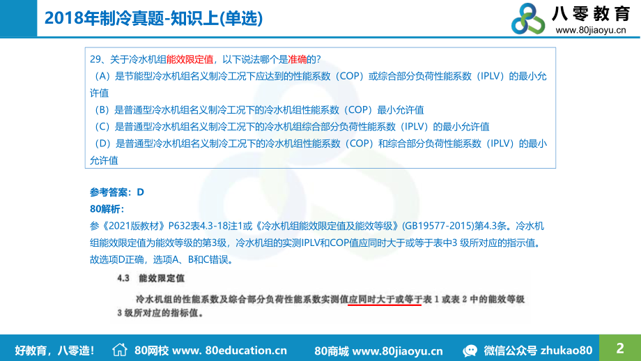 2018~2019年知识题(制冷).pdf_第2页