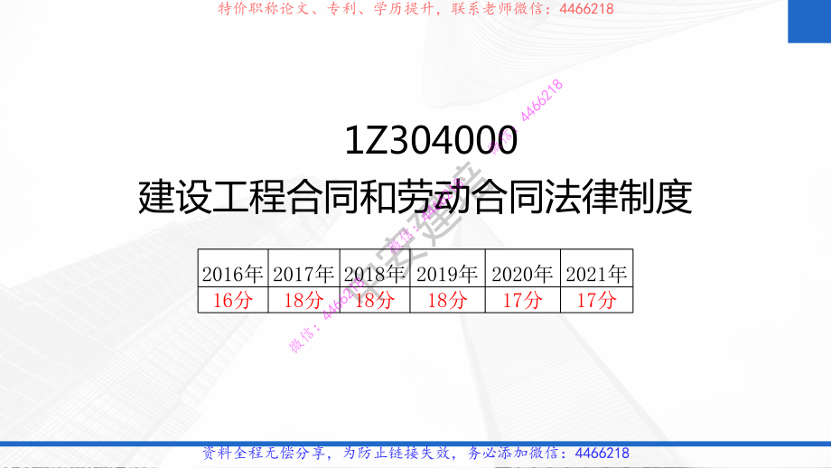 2022一建建设工程法规及相关知识第七讲.pdf_第3页