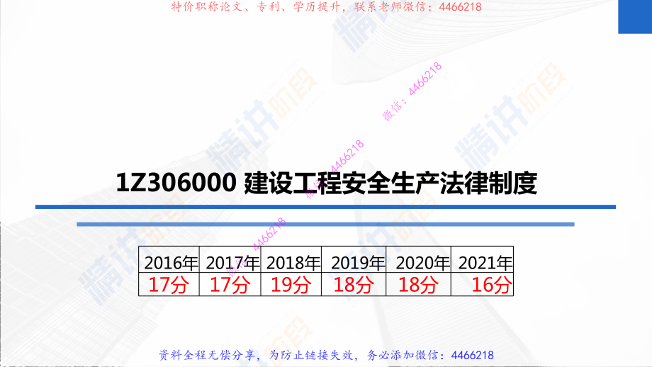 2022一建建设工程法规及相关知识（第二轮）第11讲(第二轮)第6章4-5节第7章1节.pdf_第3页