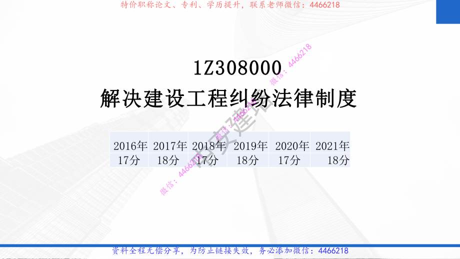 2022一建建设工程法规及相关知识第十四讲.pdf_第3页