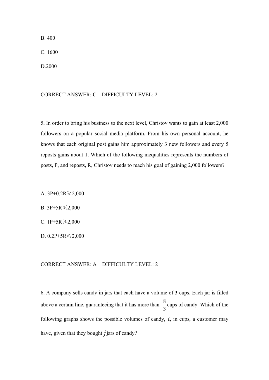 7.Systems of linear inequalities word prob.docx_第3页