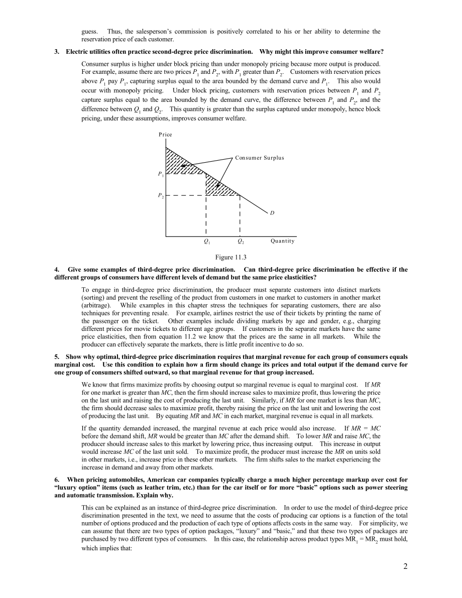 平狄克《微观经济学》课后答案 11-12.doc_第2页