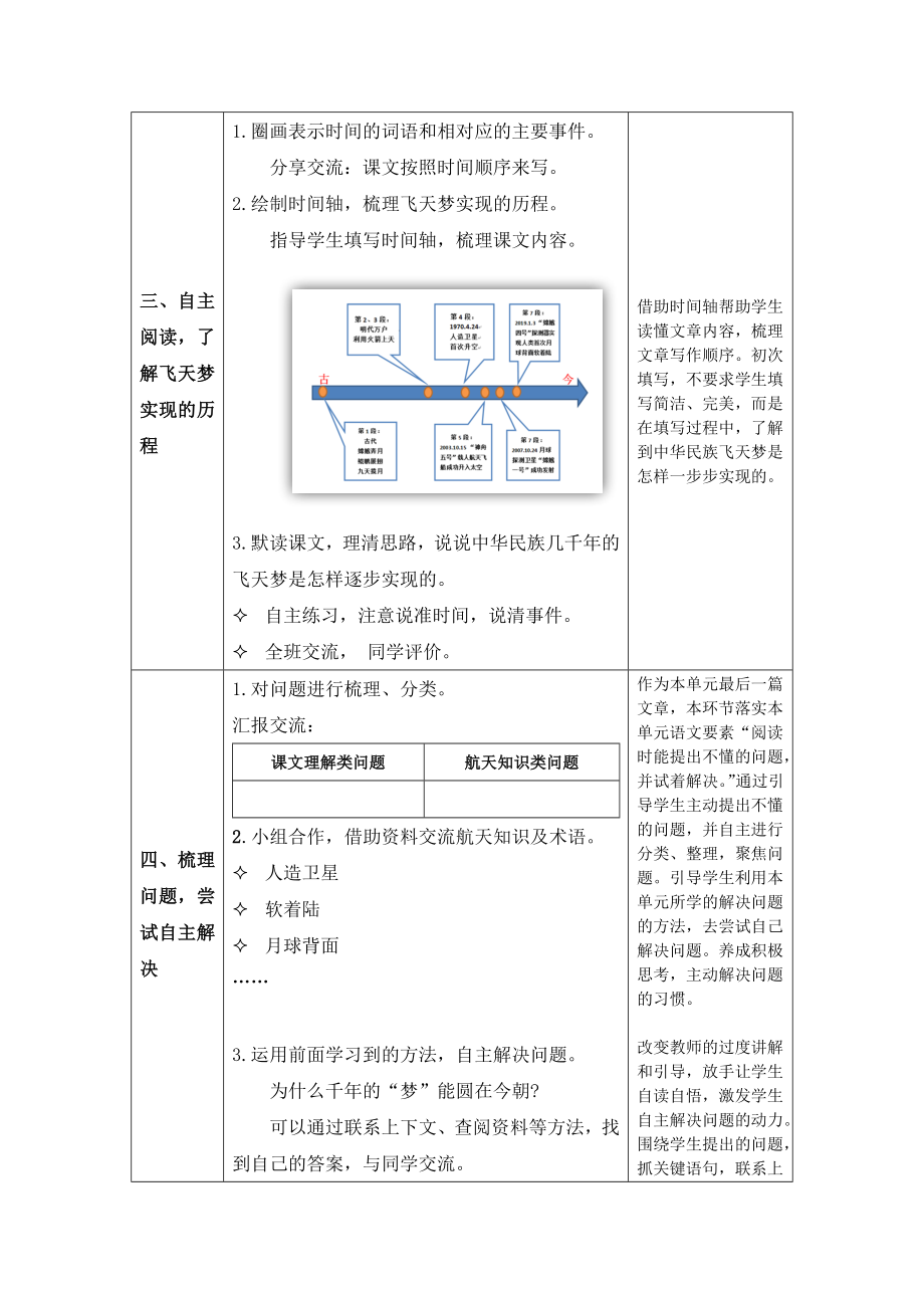 0422四年级语文（统编版）-千年梦圆在今朝-1教案.docx_第3页