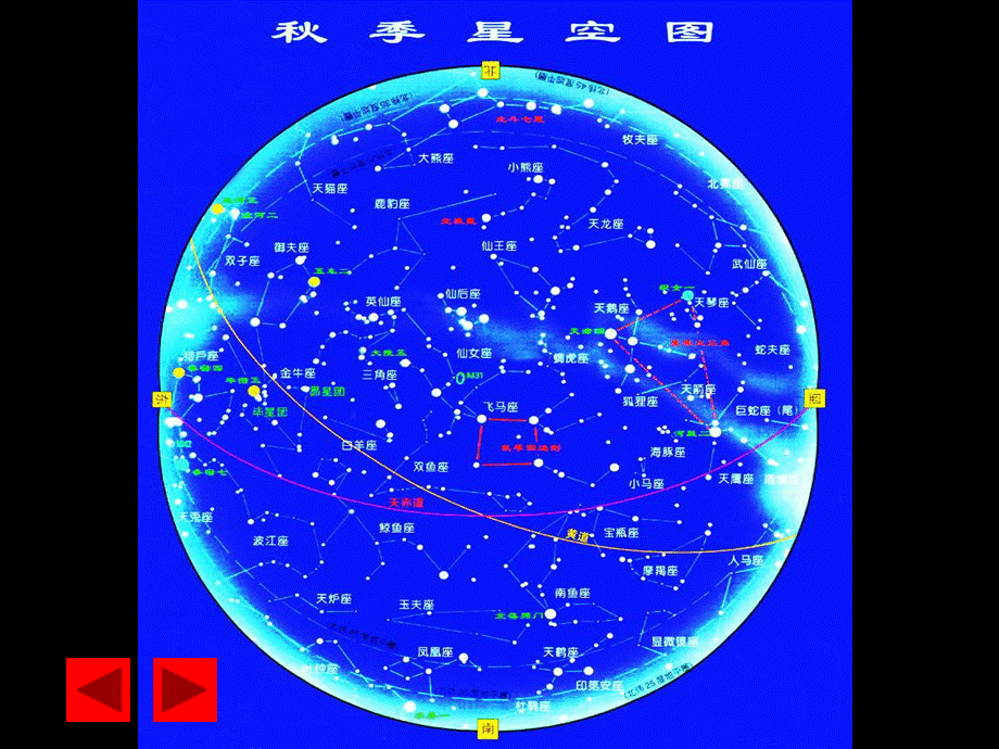 青岛小学科学四下《7 春季星空》PPT课件 (4).ppt_第3页