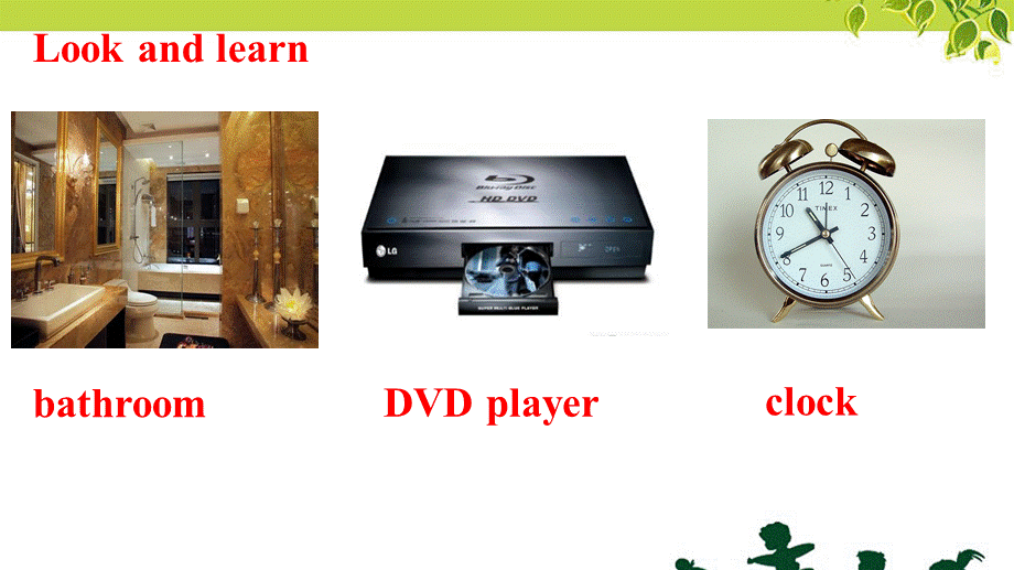 Unit 1 Welcome to my new home! Lesson 5 .ppt_第2页